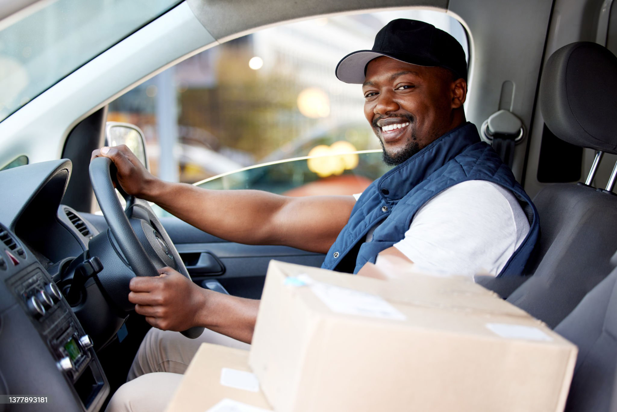 Nothing can slow me down